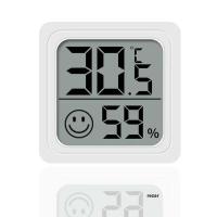Termómetro Y Higrómetro Digital Para El Hogar 6-10PCS Medidor De Temperatura Y Humedad Electrónico Para Habitaciones Sensor De Clima Estación Meteorológica - details 2
