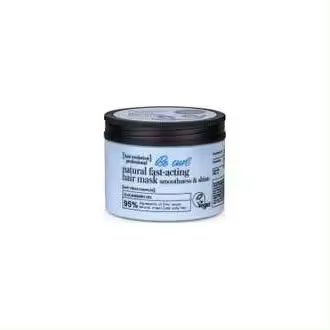 Natura Siberica Be Curl Mascarilla Capilar Natural De Rápida Acción 150Ml - 1