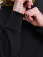 Jack & Jones Hombre Sudadera Cuello Redondo Mod JJBRANDY Logo Pecho , Ajuste Regular ,Moda Casual Informal muy suave y cálida Ref 279256 - details 17