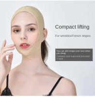 Cinta De Modelado Facial V Levantamiento De Barba Y Pecho Antiarrugas Ajuste De Peso Reductor Cinta De Belleza Del Cuello - details 6