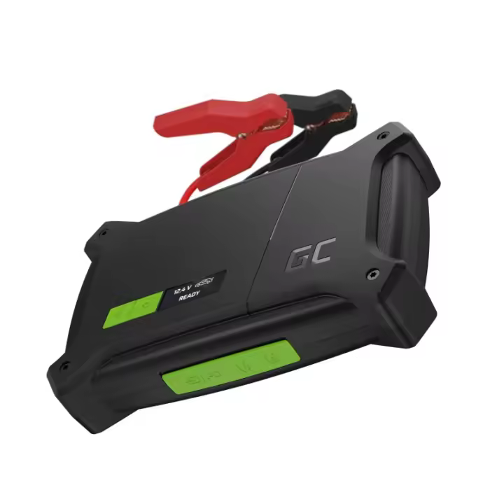 Green Cell CJSGC01 batería externa Polímero de litio 16000 mAh Negro - 1