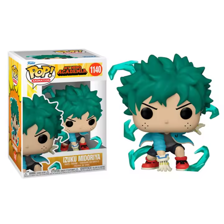 FUNKO POP! My Hero Academia - Izuku Midoriya 1140 - 1