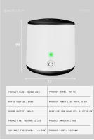 Refrigerador Desodorizante Generador de Ozone Oxígeno Frescura DE LOS Productos Desinfección Desodorización Purificación Tesoro - details 2
