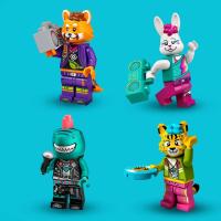 LEGO VIDIYO Bandmates Una minifigura muy marchosa para crear tu propio video musical - Lego 43101 - details 2