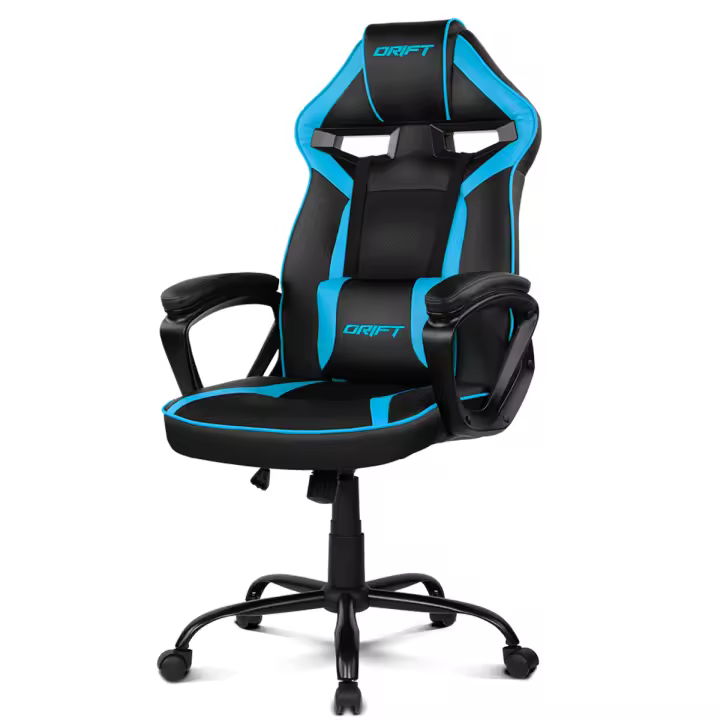 silla Gaming Drift DR50 Black / Blue - 1