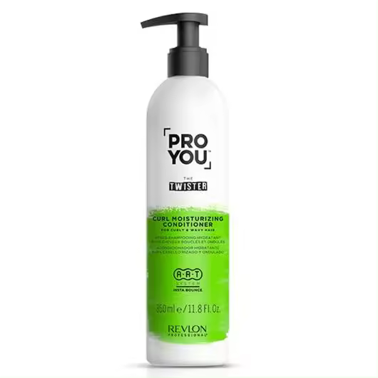 Acondicionador Curl Moisturizing The Twister ProYou Revlon - 1