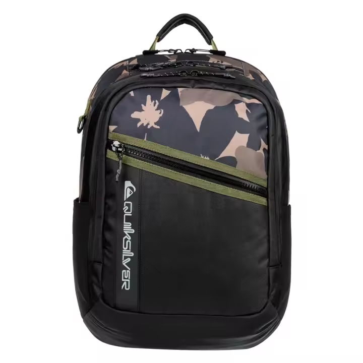 Quiksilver Mochila Freeday 28l Negro Adulto - 1