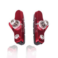ZTTO Puntas De Freno Para Bicicleta De Carretera Y MTB Bloque De Freno De Goma Soporte De Freno V Zapatos De Freno Pieza De Ciclismo - details 10