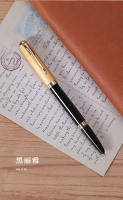Bolígrafo De Tinta JINHAO 85 Estilo Clásico En Acero/madera/plástico Tamaños 0.38mm/0.7mm Suministros Escolares Y De Oficina Para Estudiantes - details 3