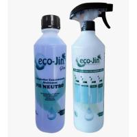 Eco-Jin GLOW 1 Litro + DIFUSOR, PH NEUTRO flores lilas, violetas, jazmín sambac, azafrán y Almizcle puro. Especialmente creado para materiales, tejidos y suelos delicados. DE LABONCLER, ECOJIN ECO-JIN GLOW 1 Litro - details 0
