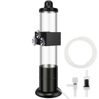 Incubador De Artemia Para Acuario Herramienta De Hatching Para Tanque De Peces Plástico Multifuncional Para Huevos De Gálibano - details 0