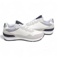 HLUNA - Zapatillas deportivas para mujer - sport - Blanco y Negro - D002 - details 3