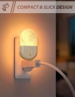 Lámpara De Noche LED Mini Para El Hogar Y Habitación Luz De Pared Protección Ocular Con Enchufe EU/US Para Bebé Alimentación Y Uso Infantil - details 1