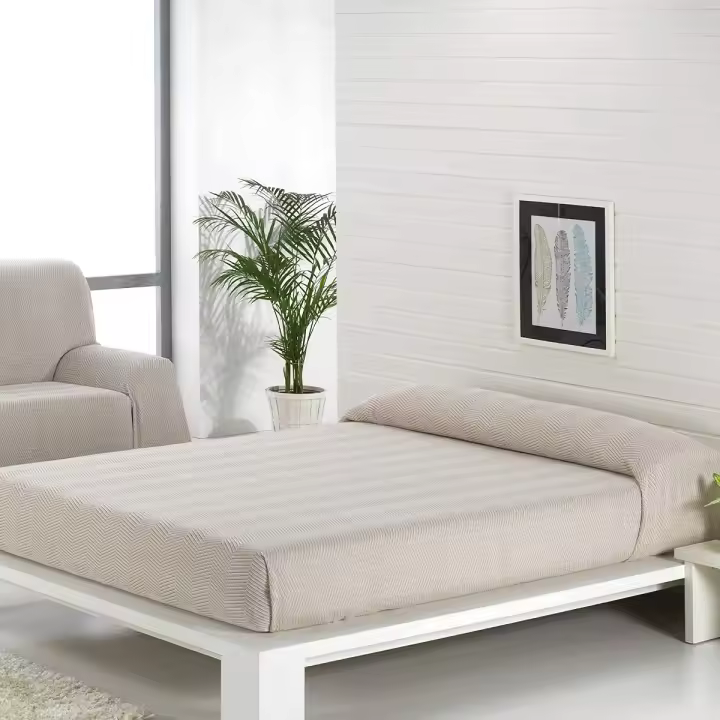 Zig -Colcha Multiusos Sofá y Cama Algodón Poliester max Calidad - Energy Colors Textil-Hogar - 1