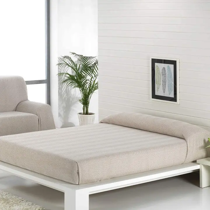 Zig -Colcha Multiusos Sofá y Cama Algodón Poliester max Calidad - Energy Colors Textil-Hogar - 1