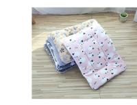 Alfombra De Gato Suave Para Dormir Con Peluche Corto Accesorios Para Mascotas Tamaño Pequeño Apto Para Gatos Y Perros Cachorros Cálida Y Confortable - details 31