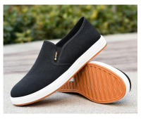 Zapatos Casuales Para Hombre Verano Suela De Goma Transpirable Antideslizante Zapatillas De Lona Ligera Y Planas Envío Gratis - details 12