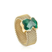 ZP Anillo de Oso de Plata esterlina S925, Moda de lujo Ligera para Damas, anillo de Dedo de estilo Moderno y versátil, Diseño simple - details 4