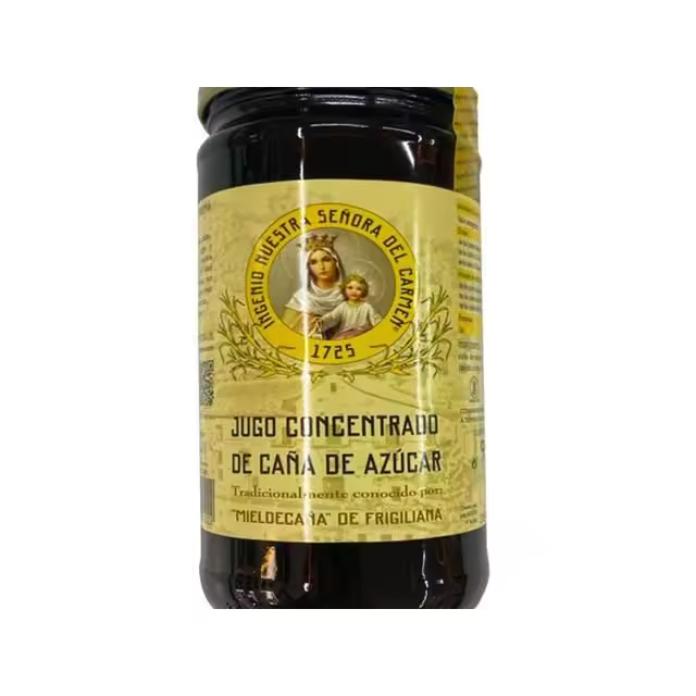 Nuestra Señora del Carmen- Jugo concetrado de caña de Azúcar  920 gr - 1