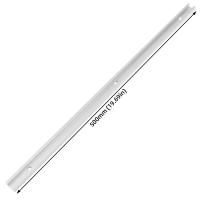 JIGHOLE Rastreable De Perfil Doble-Corte 500MM Con Tornillo Y Botón De T Tornillo De Miter Para Carpintería Universal - details 1