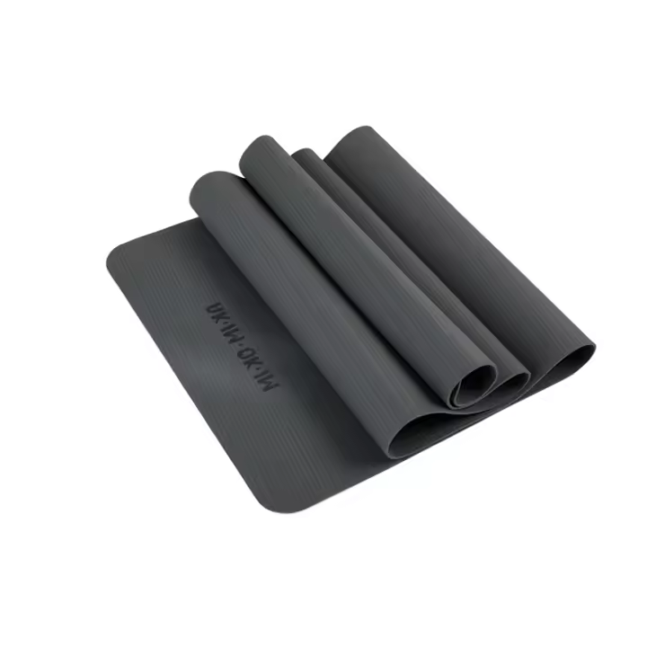 Esterilla Yoga con Correa y Bolsa | Esterilla Yoga Antideslizante | Esterilla Fitness Ideal para Gimnasio u Hogar. Exterilla Pilates 6mm or 10mm - Esterilla Deporte para Mujeres y Hombres. (1099 1299) - 1