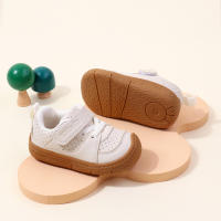 Zapatos Para Bebés De Calidad Alta Talla 1-5 Años Suela De Goma Antideslizante PU Suave Para Niños Y Niñas Estilo Primavera Y Otoño BM06 - details 15