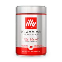Illy 6 PACK Café Molido Tostado Classico 250 Grs - QUMIR - details 1