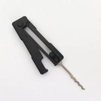 Kit De Desbloqueo De Cerraduras Mini Herramientas De Acero Inoxidable Jiahomily Juguete Antiestrés Para Abrir Puertas Con Palillos Y Gancho - details 2