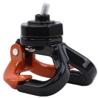 Soporte De Mano Para Buzo De Motocicleta Aluminio Multifuncional Accesorios Para Equipaje Y Compras Gancho De Viaje - details 3