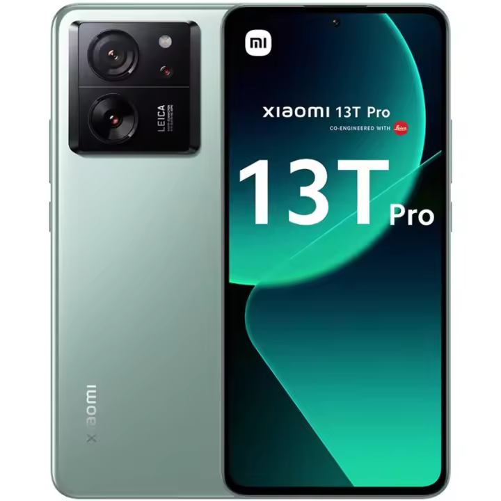 Xiaomi 13T Pro 5G 12GB 512GB Dual Sim Verde - 1