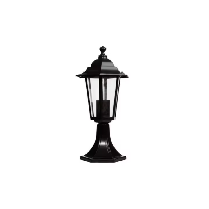 Gsc Evolution Farol de Jardín Sobremuro E27 LED 478x230 Mm GSC 0701859 - Iluminación Eficiente - 1