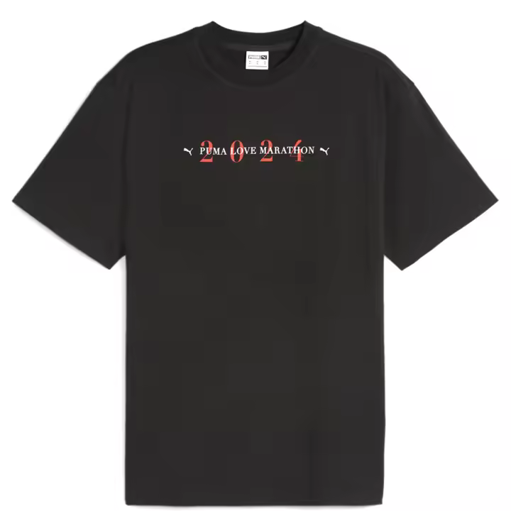 Puma-Camiseta negra 624407-01 - 1