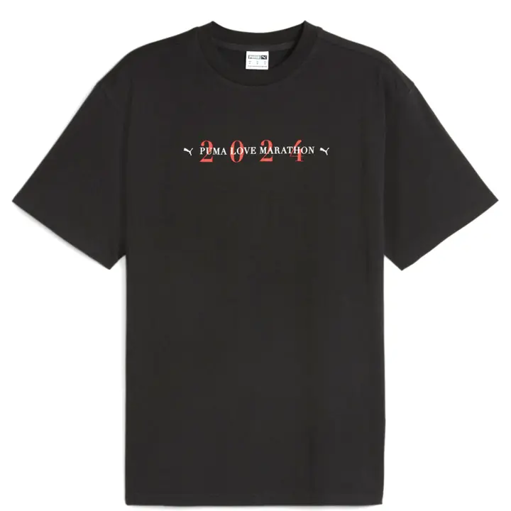 Puma-Camiseta negra 624407-01 - 1