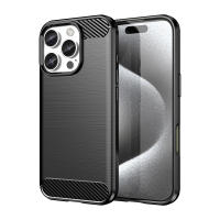 Funda Protectora de fibra de carbono para iPhone, carcasa antivolpes para iPhone 16 Pro Max - details 9