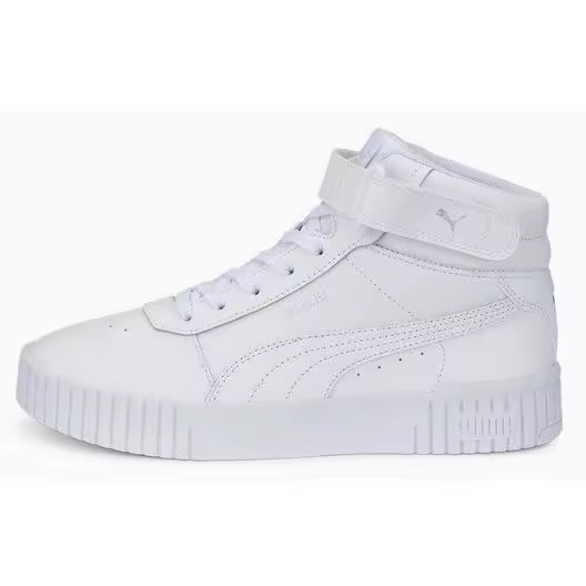 Zapatilla PUMA CARINA 2.0 MID 385851 02 Blanco - 1