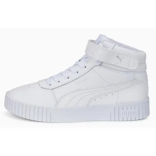 Zapatilla PUMA CARINA 2.0 MID 385851 02 Blanco - 1