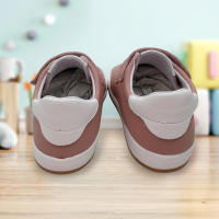 Blanditos by Crio's Deportivas Niña Crios LONDRES ROSA25 2/C-1288-10 ROSA Respetuoso calzado niños Winter ROYALE CORDONETS - details 5