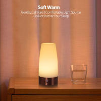 Lámpara Nocturna LED Sensor Para Dormitorio Y Sala De Bebé Luz Suave Para Dormir Iluminación Ambiente Para Corredor Y Cámara De Lactancia - details 1
