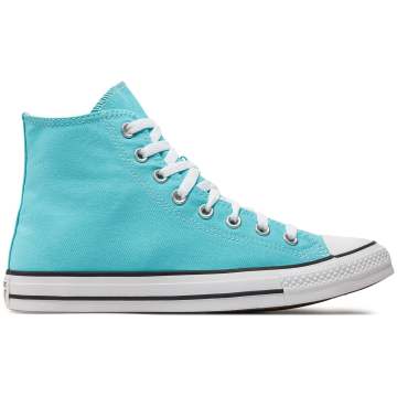 converse azul turquesa Miravia