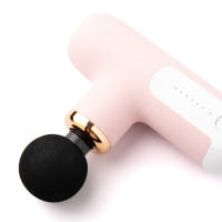 Mini Masajeador De Fibra Fascicular Máquina De Relajación Muscular Con Rodillo Equipo De Fitness Para Cuello Y Espalda - details 4