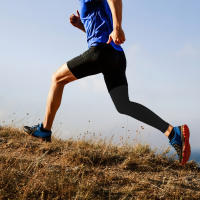 1Pcs Protección De Pierna Completa Con Manguitos De Compresión Para Hombres Y Mujeres Para Baloncesto Ciclismo Fútbol Correr - details 11