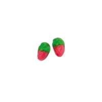 Mini Fresas Silvestres 1kg - ¡Intenso Sabor a Fresa¡Descubre el delicioso mundo de las Mini Fresas Silvestres de Vidal Golosinas! Presentadas en una conveniente bolsa de 1 kg, estas irresistibl! Chuches Blanditas Sin Gluten y Sin Grasa. de Vidal Golosinas - details 1
