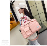 Bolso De Mano Para Mamá Bolsa De Diaper Grande Capacidad Para Bebé Bolsa De Viaje Ligera Unisex Deportes Para Hombres Maternidad - details 26