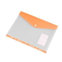 Bolsa De Almacenamiento Transparente Y Impermeable Para Documentos Multiusos Con Diseño En 3D Para Oficina Y Hogar - details 5