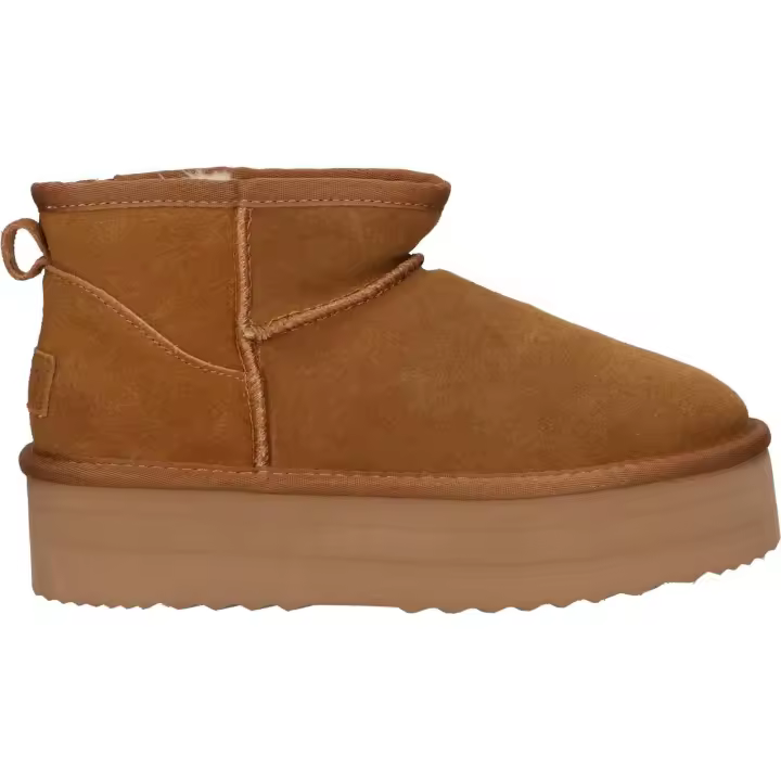Botines de Mujer gioseppo 73976 ALLEGANY CUERO - 1