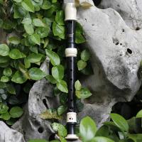 Flauta De ABS M MBAT Clarinete Recorder Soprano Long Flute Barroco Accesorios De Instrumentos Musicales Para Principiantes - details 4