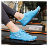 Zapatos de senderismo de cinco dedos para exteriores, para deportes de fitness, para hombre, de talla grande europea y americana - details 0