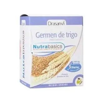 Drasanvi Germen Trigo 500Mg 90 Perlas - 1