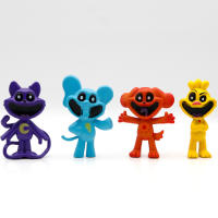 Set De 8 Figuras De Película Anime Kawaii Catnap Muñecos PVC Decoración De Escritorio Juguete Para Niños Regalos De Cumpleaños - details 5
