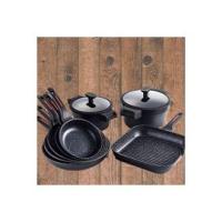 Fagor Alutherm - Sarten de Aluminio Fundido Extra-Grueso, Antiadherente Bicapa, Todo Tipo de Cocinas, Inducción, Diseño Ergonómico, Uso Fácil - details 6